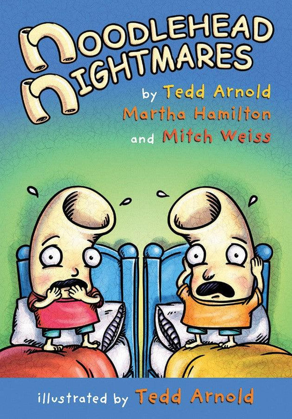 Noodlehead Nightmares-Graphic novel / Comic book / Manga: genres-買書書 BuyBookBook