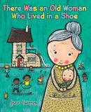 There Was an Old Woman Who Lived in a Shoe-Children’s Early years / early learning concepts-買書書 BuyBookBook