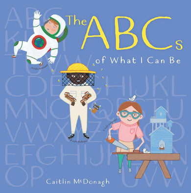 The ABCs of What I Can Be-Children’s / Teenage fiction: General and modern fiction-買書書 BuyBookBook