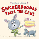 Snickerdoodle Takes the Cake-Children’s / Teenage fiction: Humorous stories-買書書 BuyBookBook