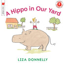 A Hippo in Our Yard-Children’s / Teenage fiction: General and modern fiction-買書書 BuyBookBook