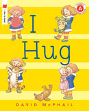 I Hug-Children’s / Teenage fiction: General and modern fiction-買書書 BuyBookBook