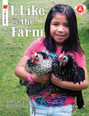 I Like the Farm-Children’s Educational: Language/ literature/ literacy-買書書 BuyBookBook
