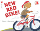 New Red Bike!-Children’s / Teenage fiction: General and modern fiction-買書書 BuyBookBook