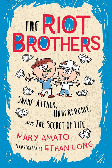 Snarf Attack, Underfoodle, and the Secret of Life