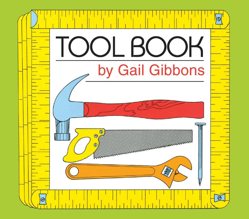 Tool Book-Children’s / Teenage general interest: Science and technology-買書書 BuyBookBook