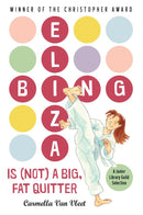 Eliza Bing is (Not) a Big, Fat Quitter-Children’s / Teenage fiction: Sporting stories-買書書 BuyBookBook