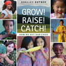 Grow! Raise! Catch!-Children’s / Teenage general interest: Practical interests-買書書 BuyBookBook