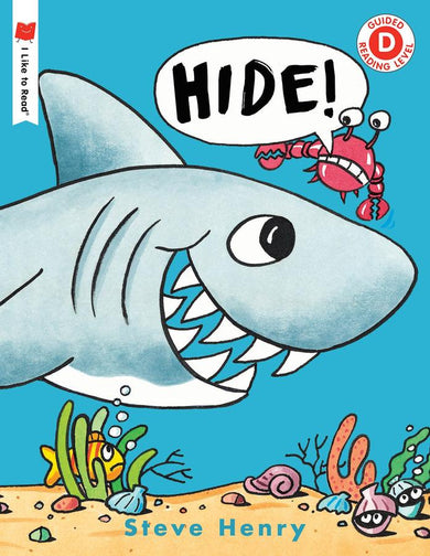 Hide!-Children’s / Teenage fiction: General and modern fiction-買書書 BuyBookBook