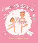 Dear Ballerina-Children’s / Teenage fiction: General and modern fiction-買書書 BuyBookBook