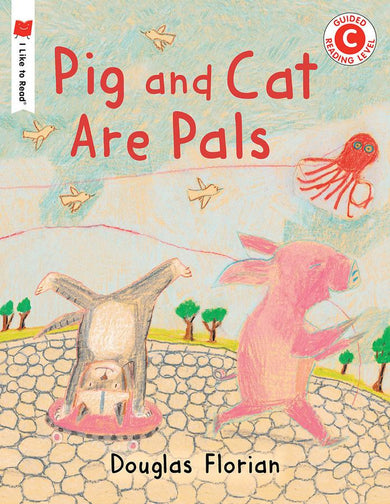 Pig and Cat Are Pals-Children’s / Teenage fiction: General and modern fiction-買書書 BuyBookBook