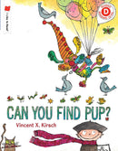 Can You Find Pup?-Children’s / Teenage fiction: General and modern fiction-買書書 BuyBookBook