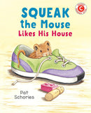 Squeak the Mouse Likes His House-Children’s / Teenage fiction: General and modern fiction-買書書 BuyBookBook