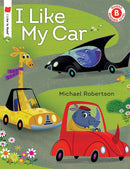I Like My Car-Children’s / Teenage fiction: General and modern fiction-買書書 BuyBookBook