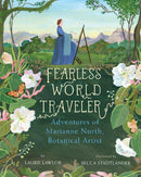 Fearless World Traveler-Children’s / Teenage general interest: Biography and autobiography-買書書 BuyBookBook