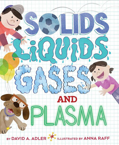 Solids, Liquids, Gases, and Plasma-Children’s / Teenage general interest: Science and technology-買書書 BuyBookBook