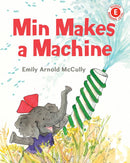 Min Makes a Machine-Children’s / Teenage fiction: General and modern fiction-買書書 BuyBookBook