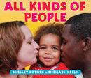 All Kinds of People-Children’s / Teenage general interest: Places and peoples-買書書 BuyBookBook