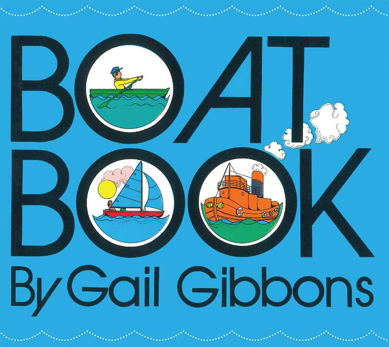 Boat Book-Children’s / Teenage general interest: Science and technology-買書書 BuyBookBook