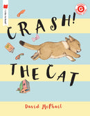 Crash! The Cat-Children’s / Teenage fiction: Nature and animal stories-買書書 BuyBookBook