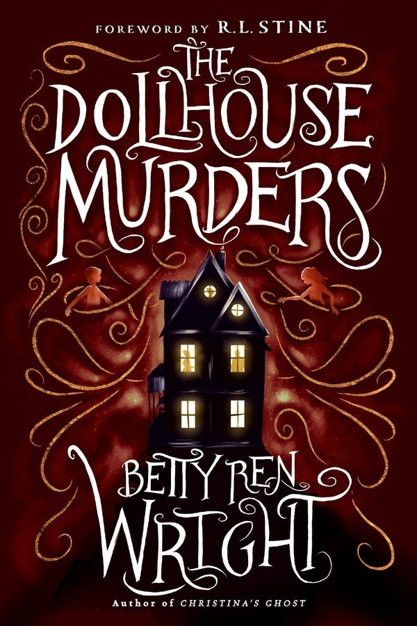 The Dollhouse Murders (35th Anniversary Edition)-Children’s / Teenage fiction: Action and adventure stories-買書書 BuyBookBook