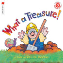 What a Treasure!-Children’s / Teenage fiction: Relationship stories-買書書 BuyBookBook