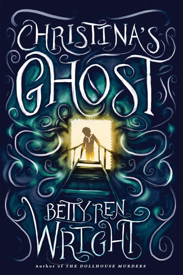Christina's Ghost-Children’s / Teenage fiction: Horror and suspense-買書書 BuyBookBook