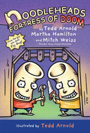 Noodleheads Fortress of Doom-Graphic novel / Comic book / Manga: genres-買書書 BuyBookBook
