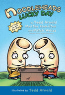 Noodleheads Lucky Day-Graphic novel / Comic book / Manga: genres-買書書 BuyBookBook