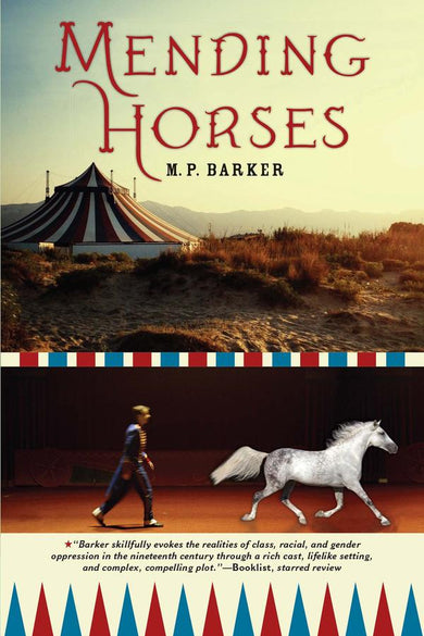 Mending Horses-Children’s / Teenage fiction: Biographical/ historical fiction and true stories-買書書 BuyBookBook