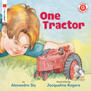 One Tractor-Children’s / Teenage fiction: General and modern fiction-買書書 BuyBookBook