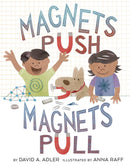 Magnets Push, Magnets Pull-Children’s / Teenage general interest: Science and technology-買書書 BuyBookBook