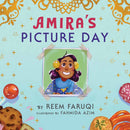 Amira's Picture Day-Children’s / Teenage fiction: Religious and spiritual stories-買書書 BuyBookBook