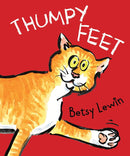 Thumpy Feet-Children’s / Teenage fiction: Nature and animal stories-買書書 BuyBookBook