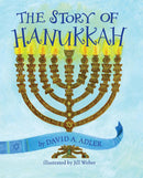 The Story of Hanukkah-Children’s / Teenage general interest: Places and peoples-買書書 BuyBookBook