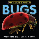 Up Close With Bugs-Children’s / Teenage general interest: Nature and animals-買書書 BuyBookBook