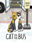 Cat on the Bus-Children’s / Teenage fiction: Nature and animal stories-買書書 BuyBookBook