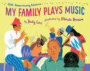 My Family Plays Music (15th Anniversary Edition)-Children’s / Teenage fiction: General and modern fiction-買書書 BuyBookBook