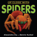 Up Close With Spiders-Children’s / Teenage general interest: Nature and animals-買書書 BuyBookBook