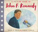 A Picture Book of John F. Kennedy-Children’s / Teenage general interest: Biography and autobiography-買書書 BuyBookBook