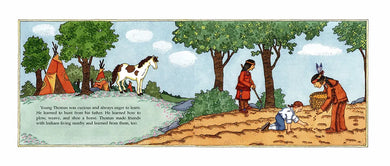 A Picture Book of Thomas Jefferson US - Paperback / softback