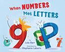 When Numbers Met Letters-Children’s / Teenage fiction: General and modern fiction-買書書 BuyBookBook