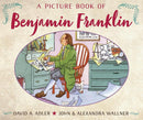 A Picture Book of Benjamin Franklin-Children’s / Teenage general interest: Biography and autobiography-買書書 BuyBookBook
