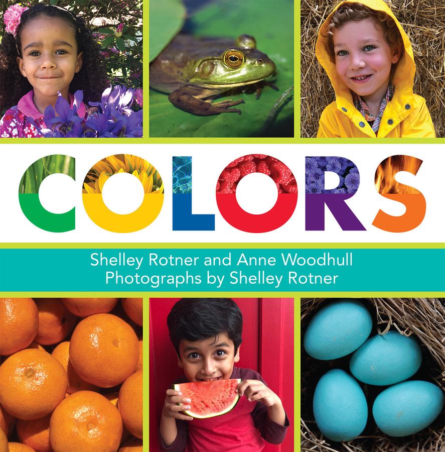 Colors-Children’s / Teenage fiction: General and modern fiction-買書書 BuyBookBook