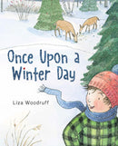 Once Upon a Winter Day-Children’s picture books-買書書 BuyBookBook