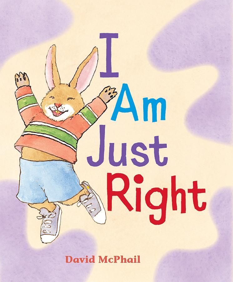I Am Just Right-Children’s / Teenage fiction: General and modern fiction-買書書 BuyBookBook