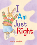 I Am Just Right-Children’s / Teenage fiction: General and modern fiction-買書書 BuyBookBook