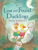 Lost and Found Ducklings-Children’s / Teenage fiction: General and modern fiction-買書書 BuyBookBook