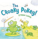 The Croaky Pokey!-Children’s / Teenage fiction: Nature and animal stories-買書書 BuyBookBook