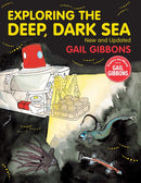 Exploring the Deep, Dark Sea-Children’s / Teenage general interest: Nature and animals-買書書 BuyBookBook